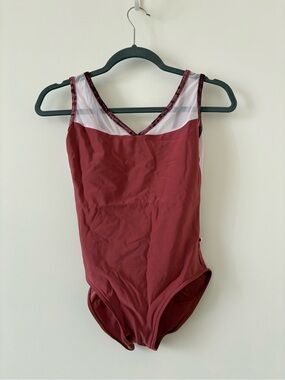 Yumiko Masha leotard